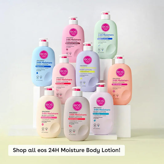 eos Shea Better Body Lotion