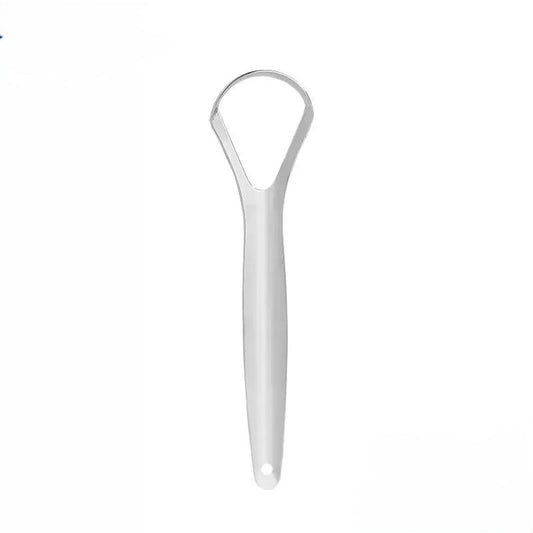 Stainless Steel Tongue Scraper
