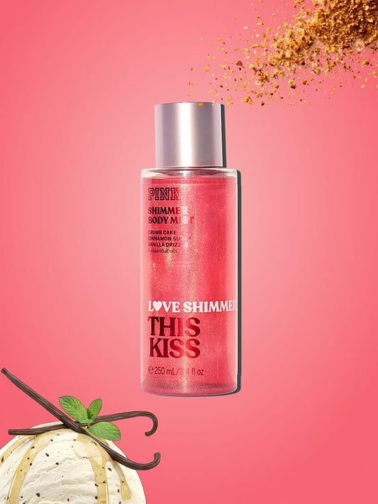Victoria’s Secret Love Shimmer This Kiss Body Mist 250ml