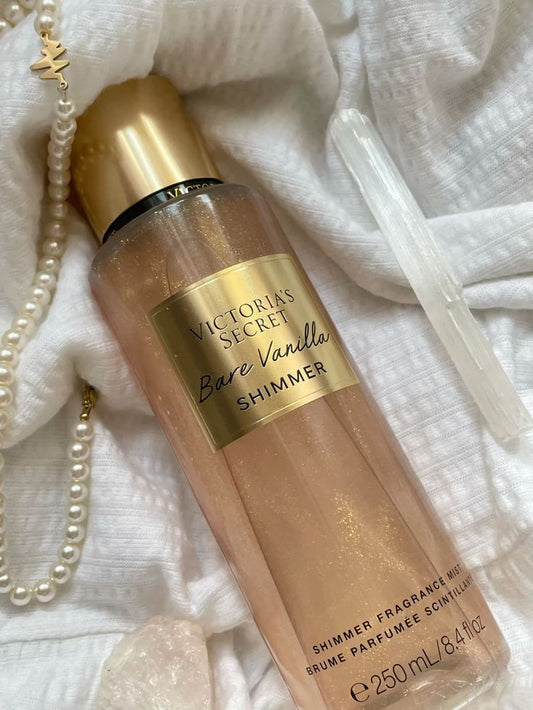 Victoria’s Secret Bare Vanilla Shimmer Fragrance Mist