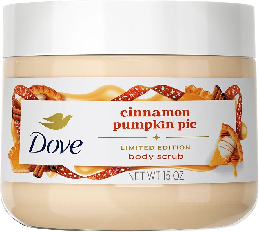 Dove Body Scrub