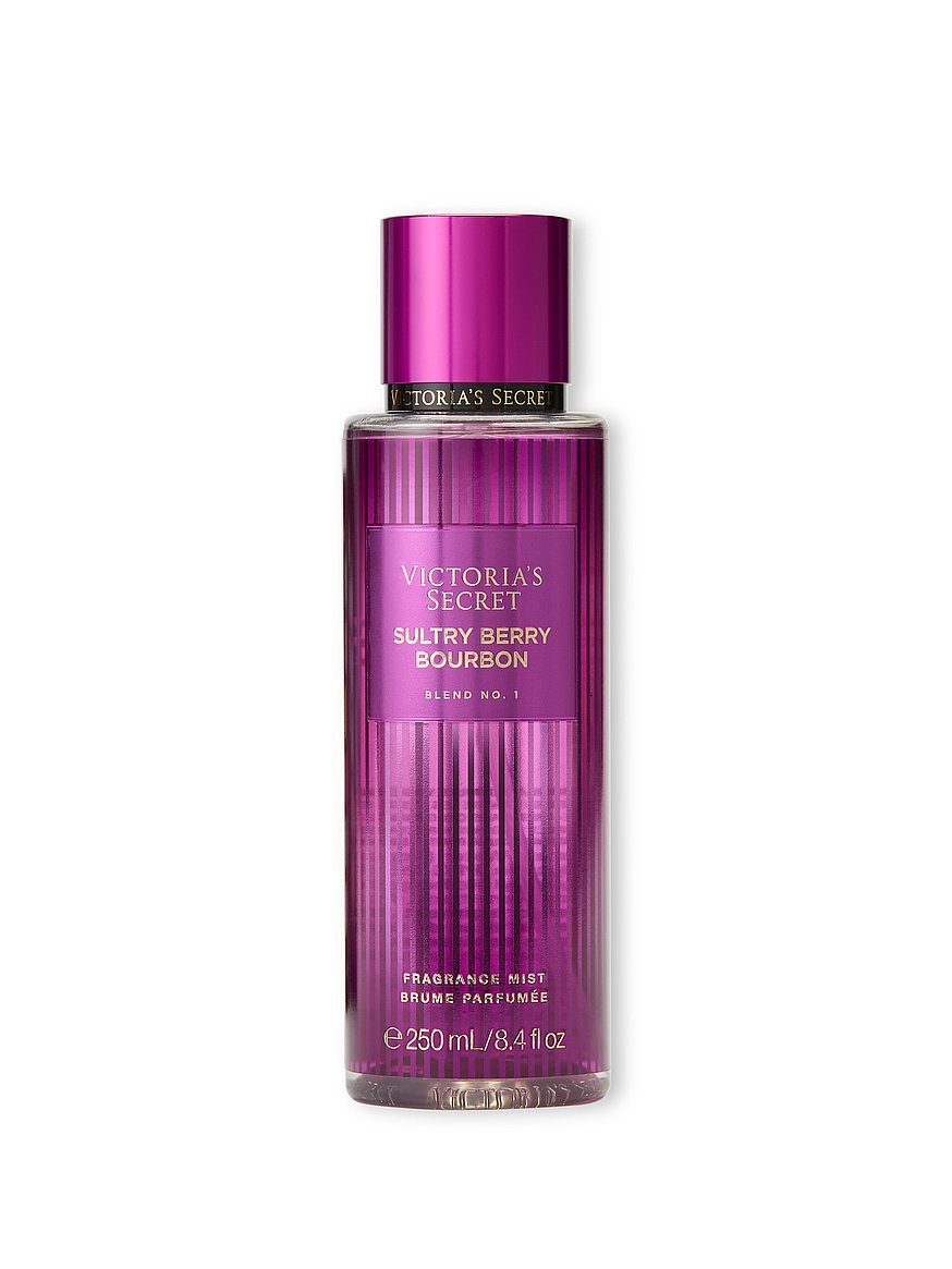 Victoria’s Secret Sultry Berry Bourbon Mist