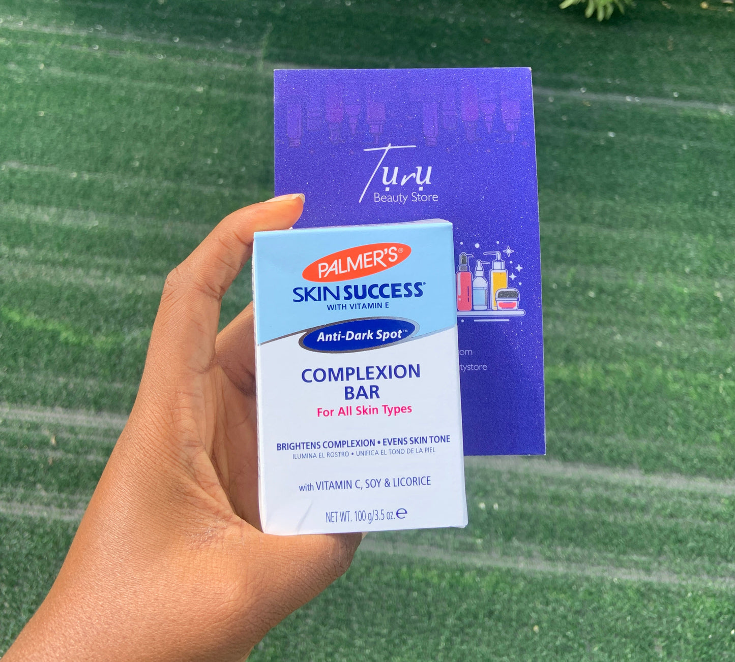 Palmer's Skin Success Anti-Dark Spot Complexion Bar