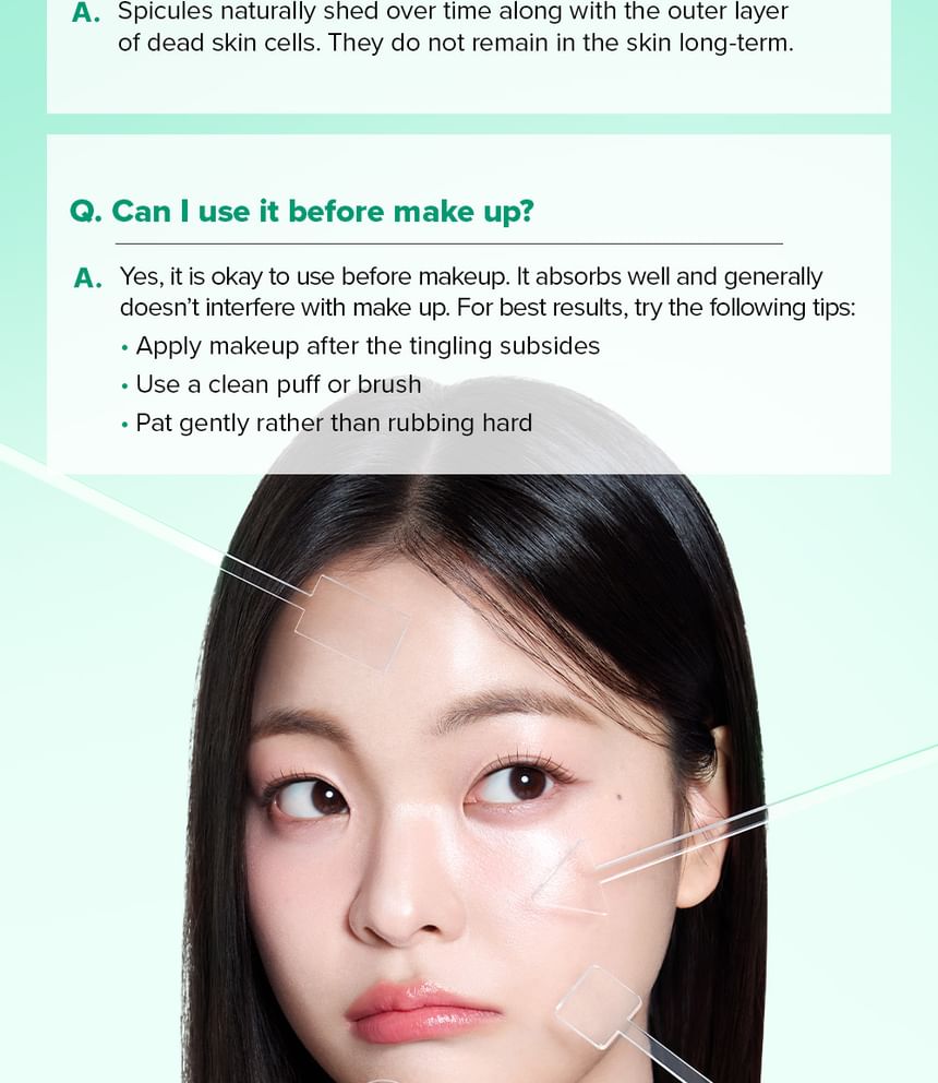 Mary&May Spicule Azelaic PDRN Spot Cream Set | Acne, Dark Spot & Pore Care 15g