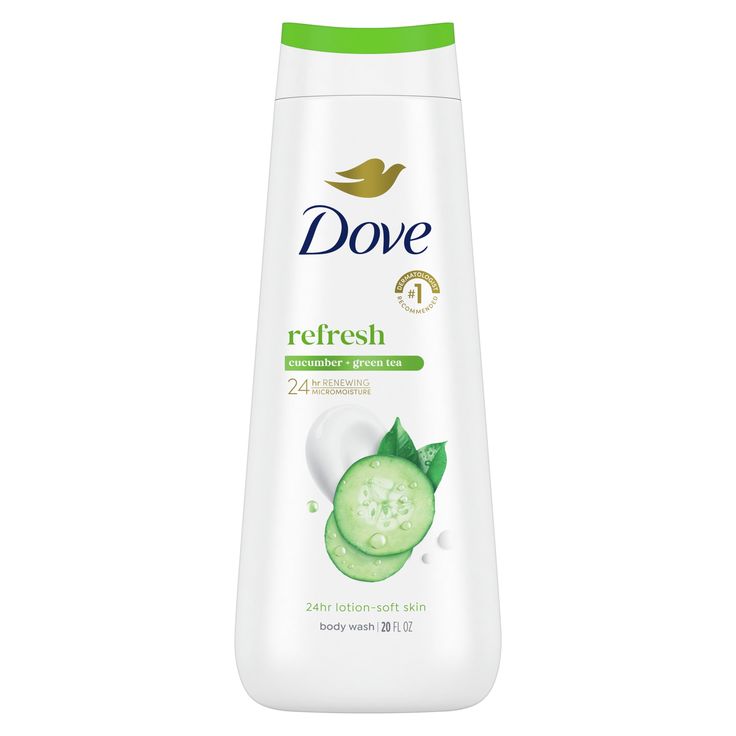 Dove Refreshing Body Wash
