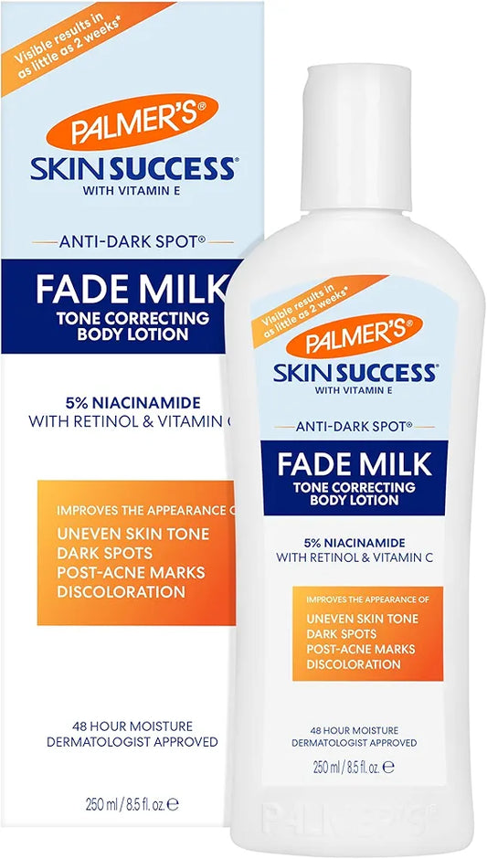Palmer's Skin Success Fade Milk — Even Skin Tone Lotion in Nigeria