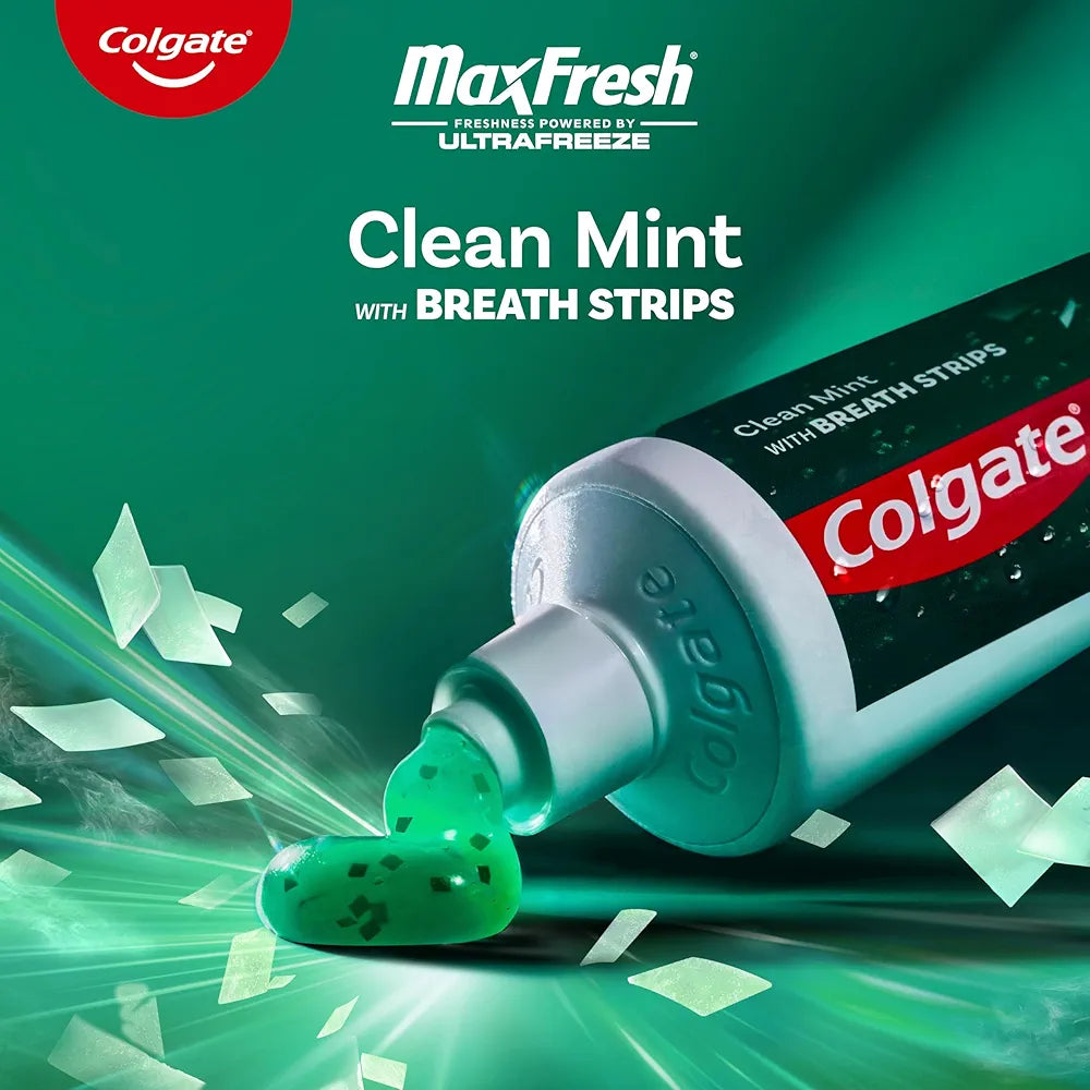 Colgate Max Fresh Whitening Toothpaste – Tụrụ Beauty Stores