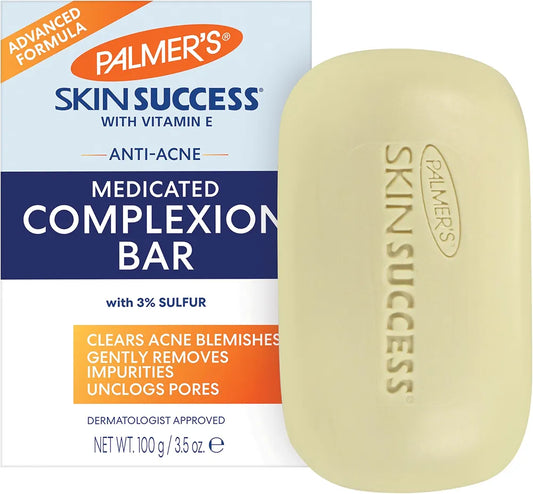 Palmer's Skin Success Anti-Acne Medicated Complexion Bar
