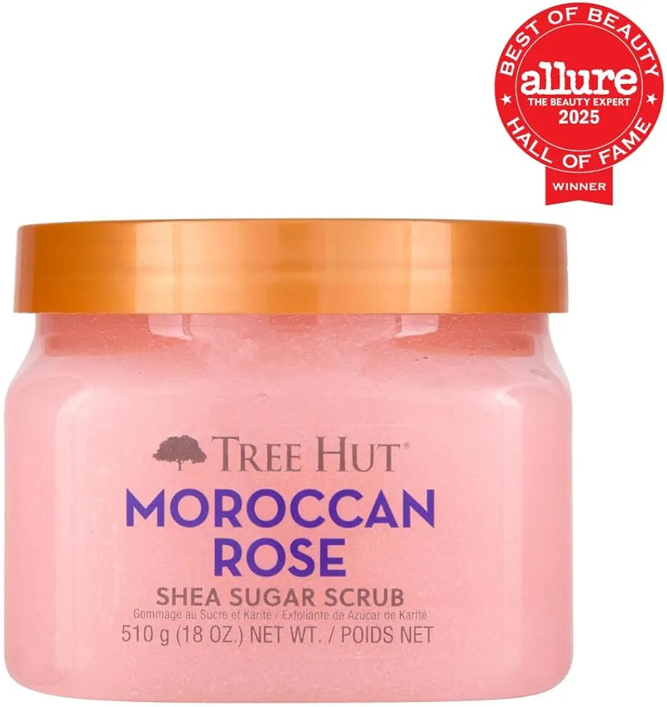 Tree Hut Shea Sugar Body Scrub