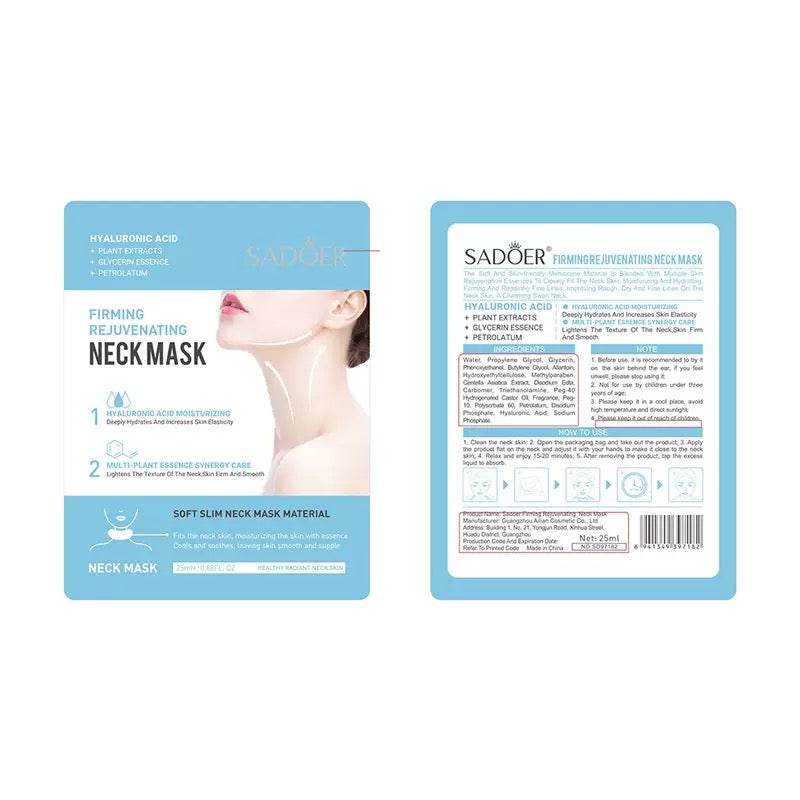Neck Mask
