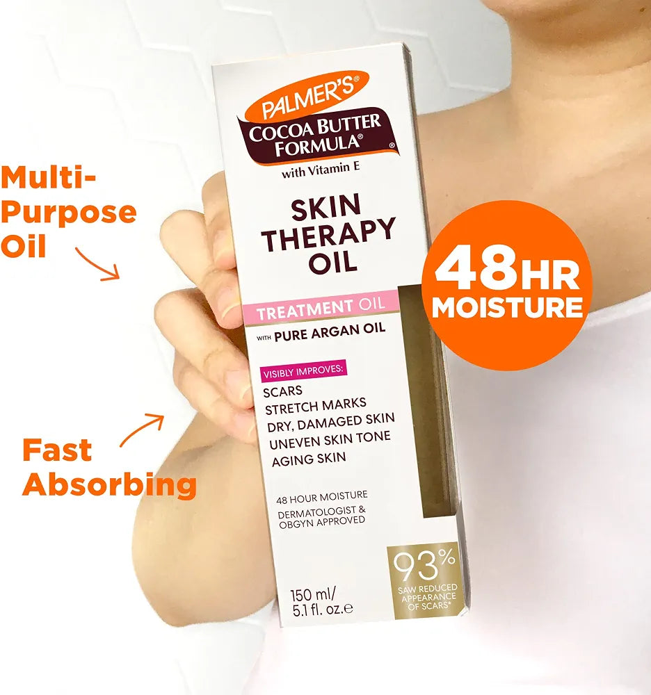 Palmer's Skin Therapy Oil Cocoa Butter Formula