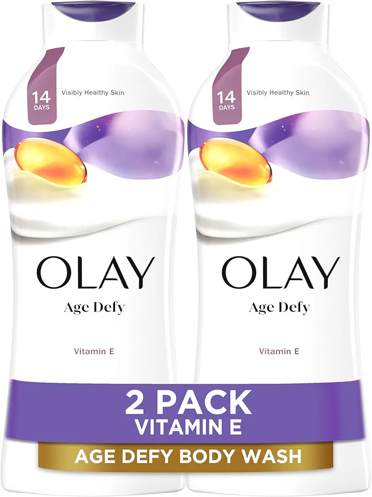 Olay Age Defy Body Wash