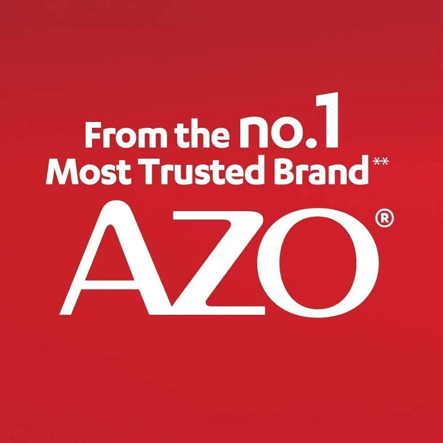 AZO Cranberry Urinary Tract Health Gummies