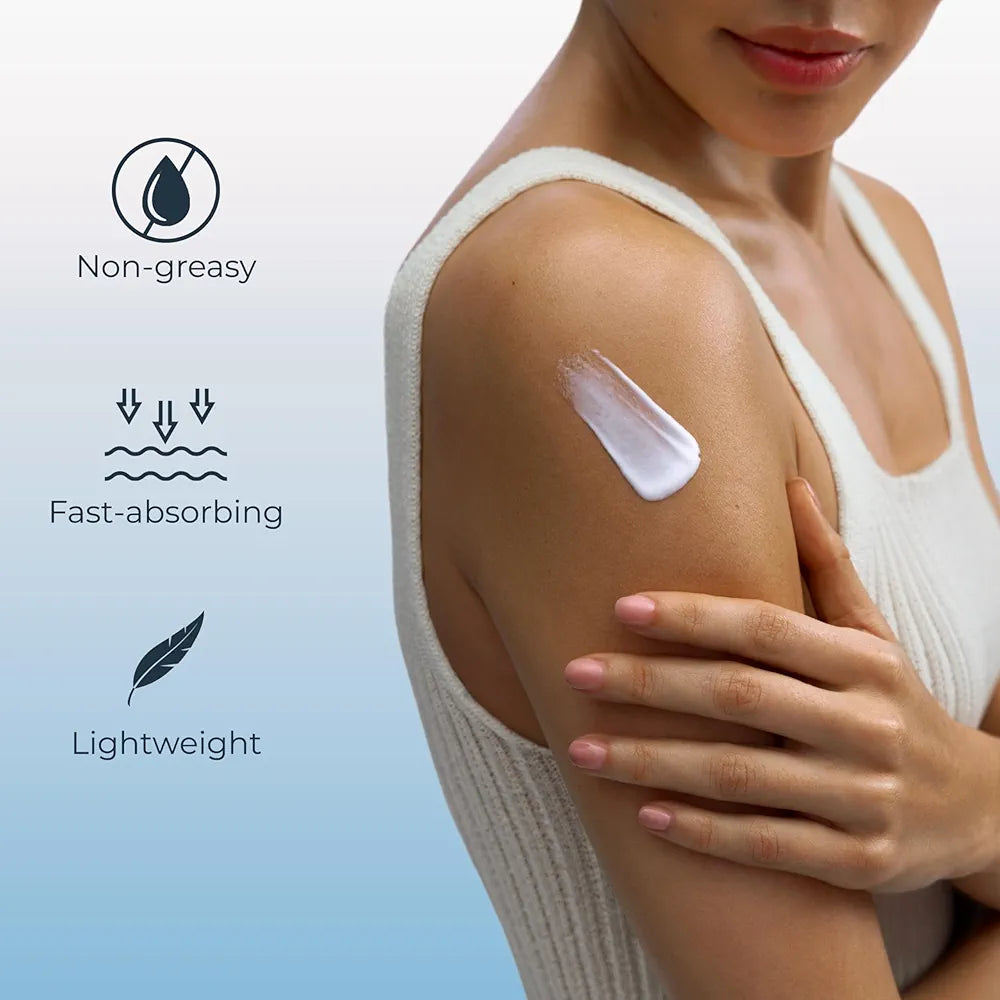 Eucerin Advanced Repair Body Lotion for Very Dry Skin | Unscented Lotion Formulated with Ceramides