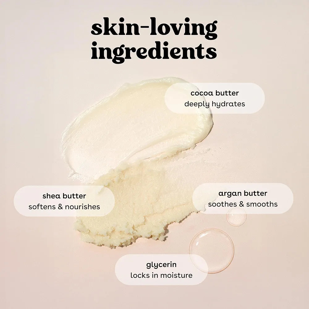 eos Cashmere Whipped Body Butter