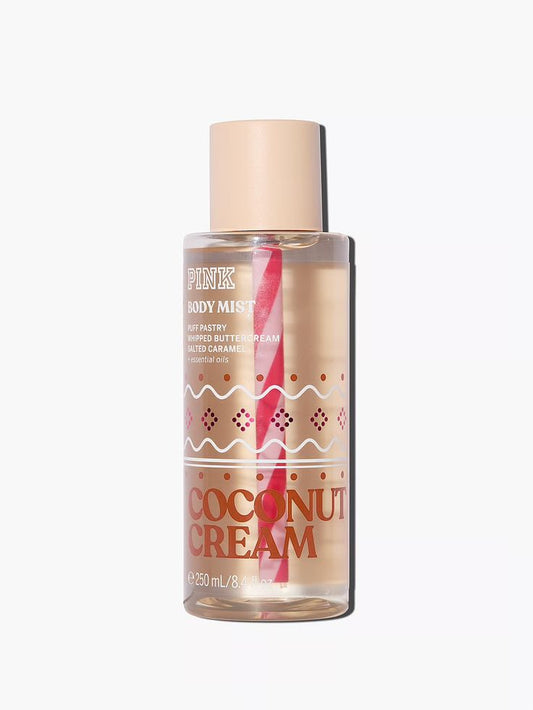 Victoria's Secret Coconut Cream Body Mist