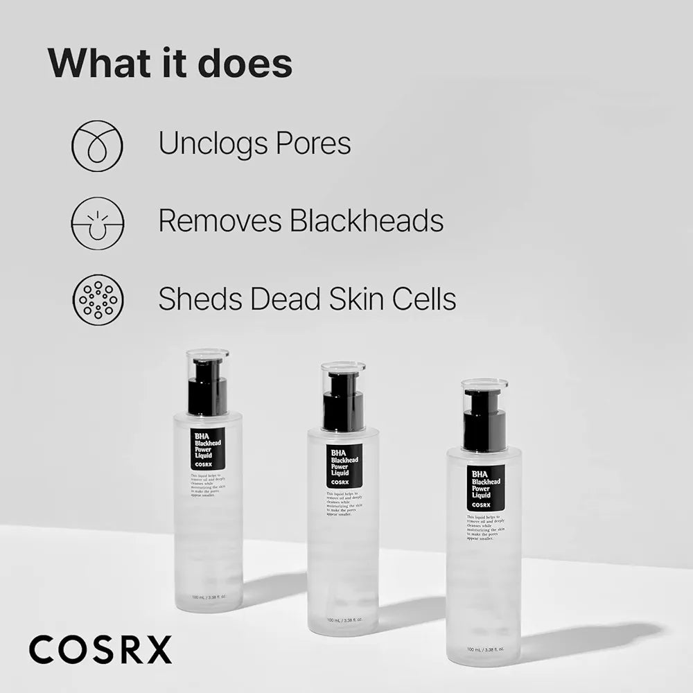 COSRX BHA Blackhead Power Liquid