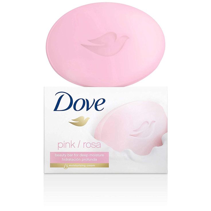 Dove Pink Beauty Bar | Dove Rosa