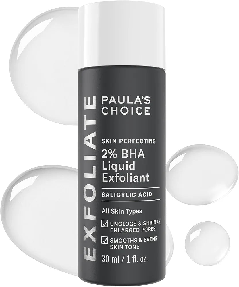 Paula’s Choice Skin Perfecting 2% BHA Exfoliant (30 ml)