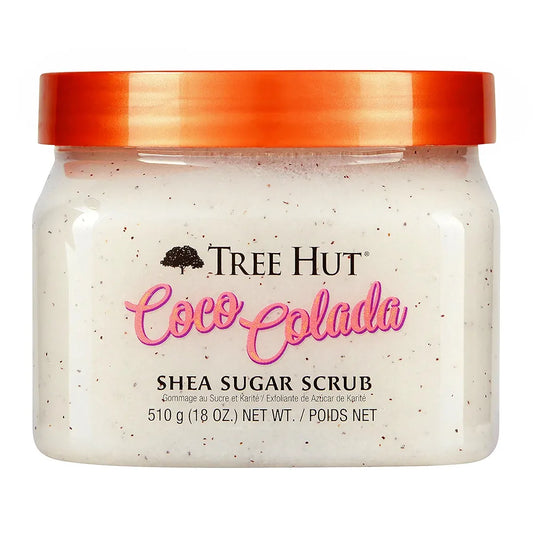 Tree Hut Shea Sugar Body Scrub