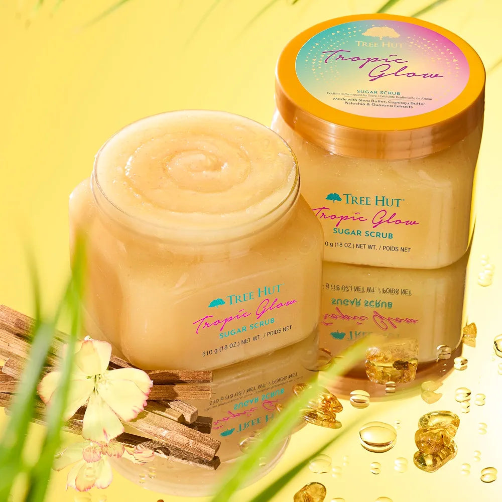 Tree Hut Shea Sugar Body Scrub