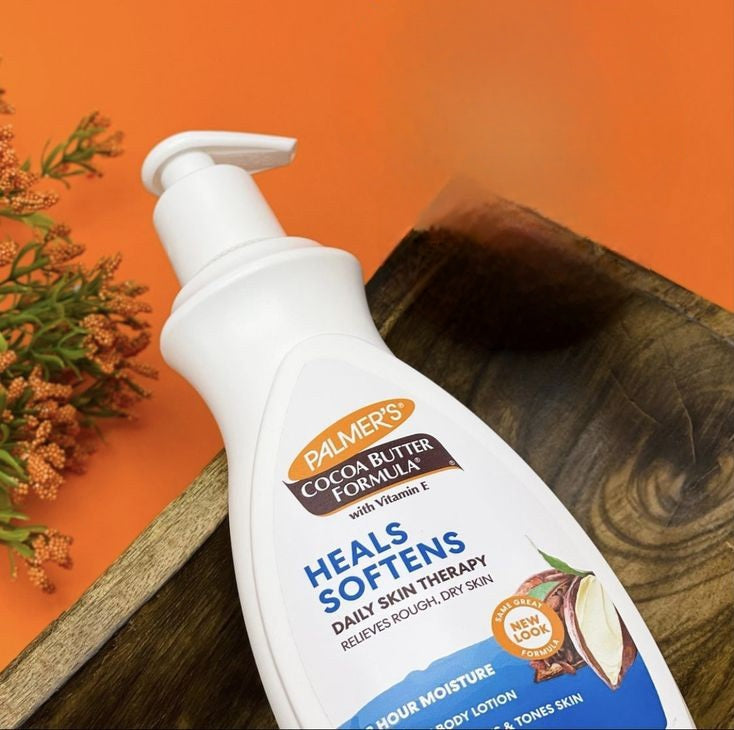 Palmers Daily Skin Therapy Lotion (Cocoa Butter)