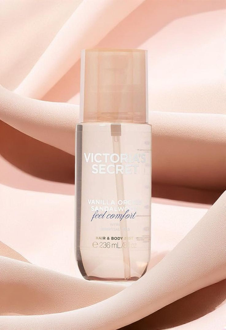 Victoria’s Secret Vanilla Orchid & Sandalwood Hair & Body Mist