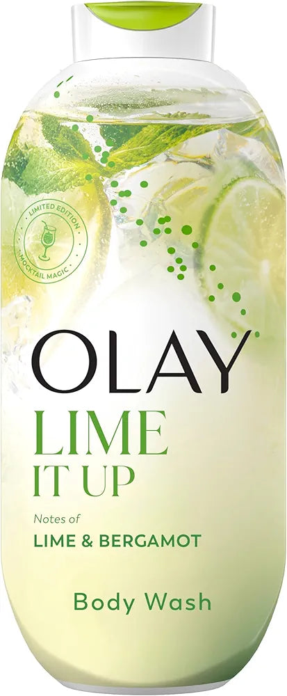 Olay Moisturising & Refreshing Body Wash Collection | 22 fl oz