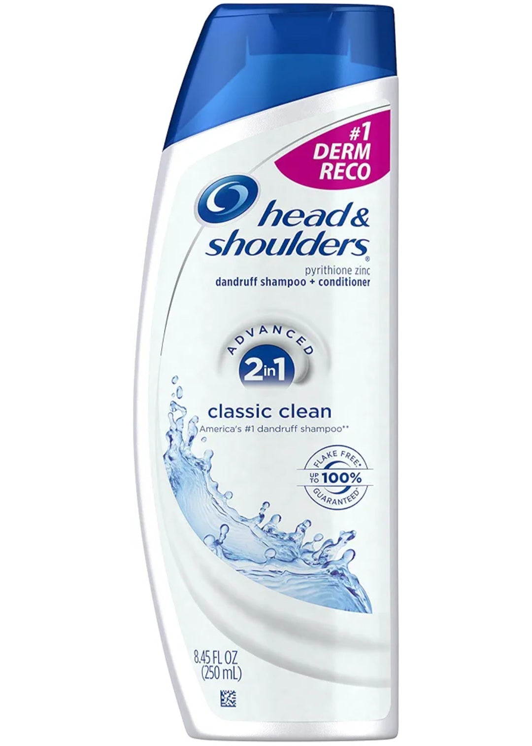 Head and Shoulders Classic Clean 2-in-1 Anti-Dandruff Shampoo & Conditioner