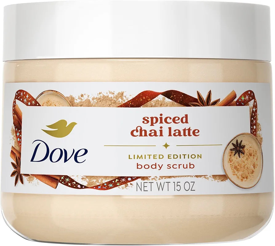 Dove Body Scrub