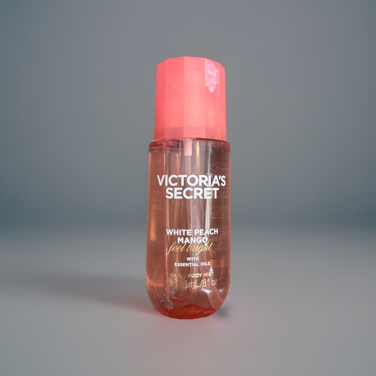 Victoria's Secret White Peach Mango Hair & Body Mist | 250 ml