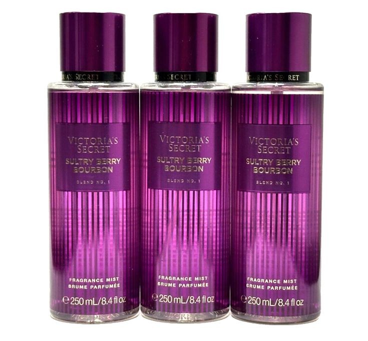 Victoria’s Secret Sultry Berry Bourbon Mist