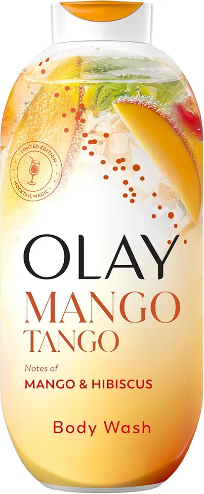 Olay Moisturising & Refreshing Body Wash Collection | 22 fl oz