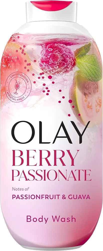 Olay Moisturising & Refreshing Body Wash Collection | 22 fl oz