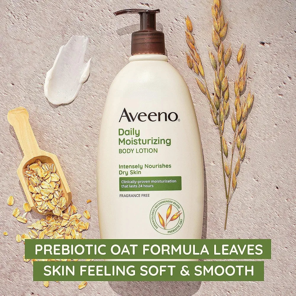Aveeno Daily Moisturizing Body Lotion