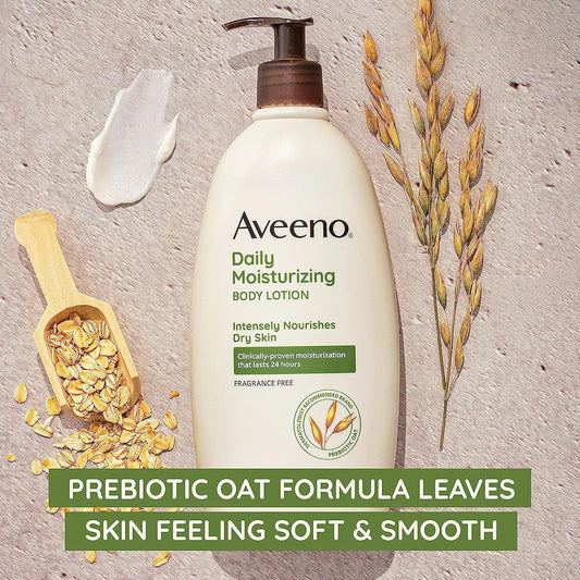 Aveeno Daily Moisturizing Body Lotion