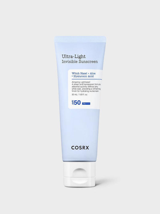 COSRX Ultra-Light Invisible Sunscreen SPF50 PA