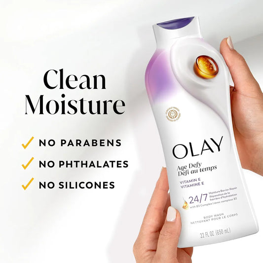 Olay Age Defy Body Wash