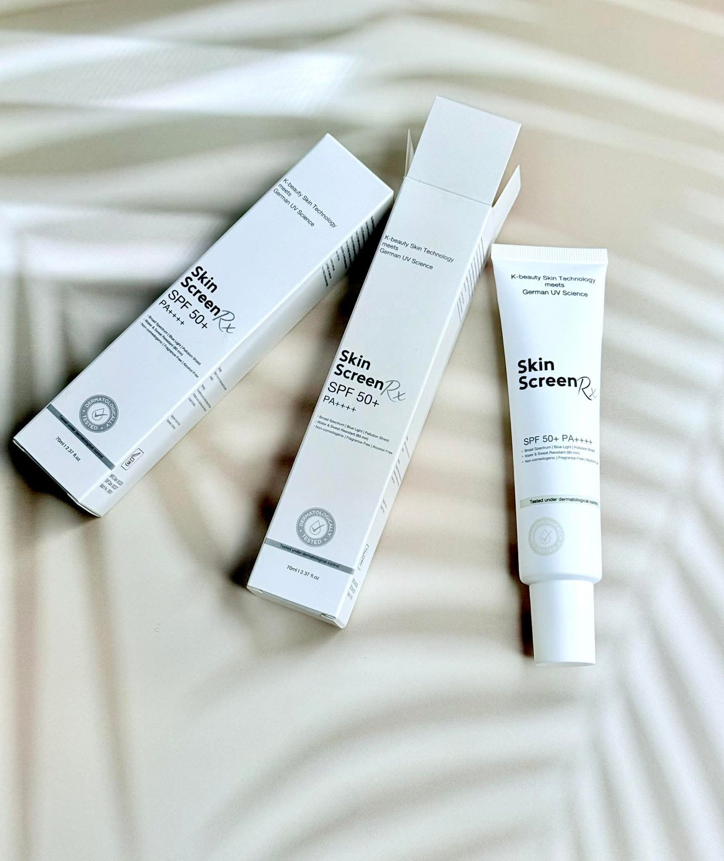 Tụrụ Budget Brightening and Eventone Set 2 (For Face)