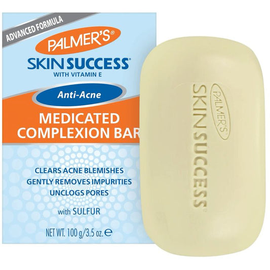 Palmer's Skin Success Anti-Acne Medicated Complexion Bar