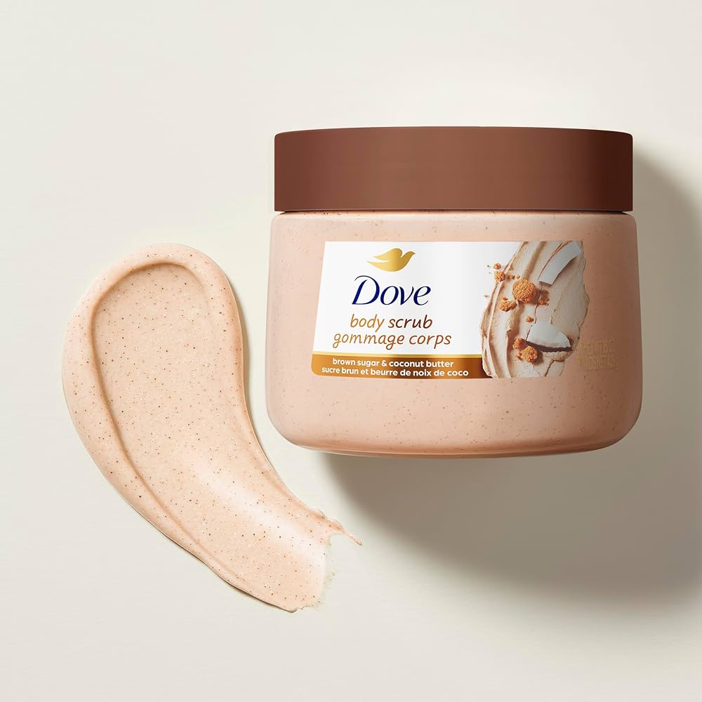 Dove Body Scrub