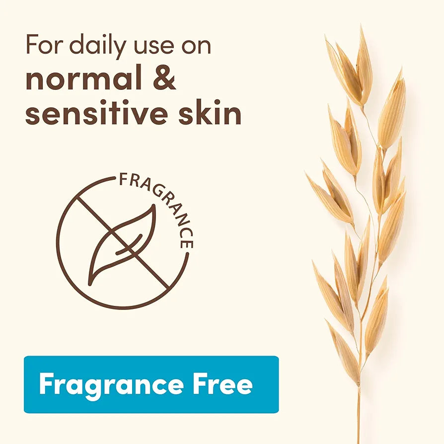 Aveeno Baby Daily Moisturizing Cream with Prebiotic Oat | Hypoallergenic Baby Lotion with Coconut Oil & Shea Butter