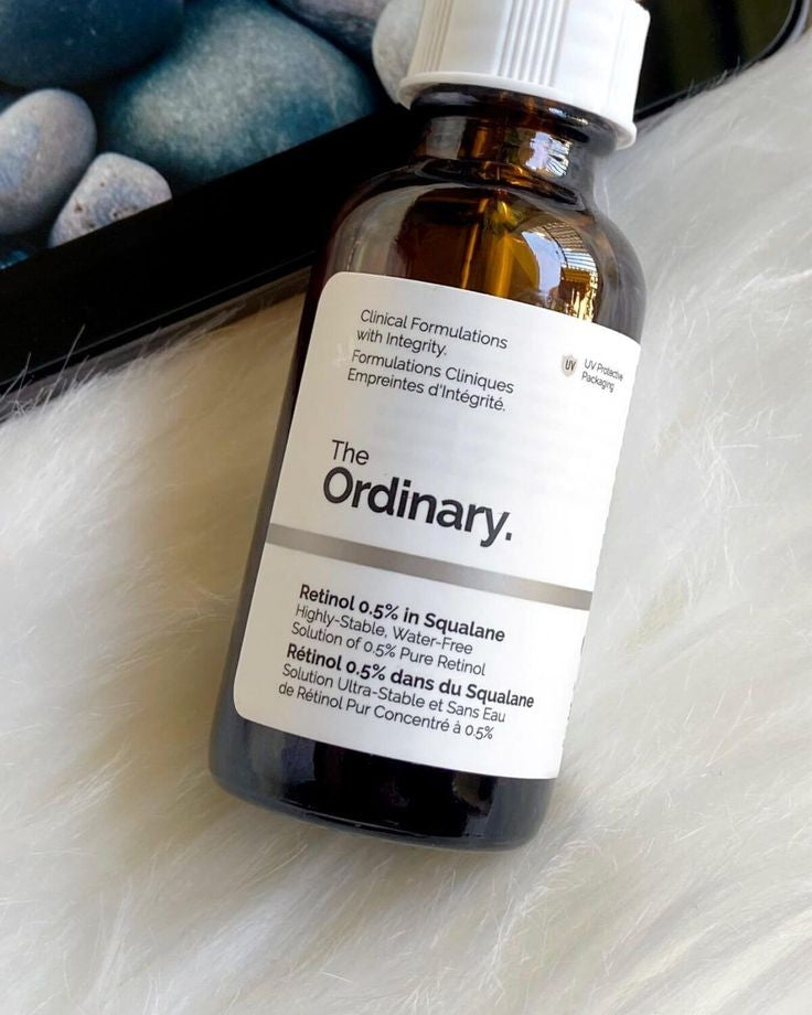 The Ordinary 0.5% Retinol in Squalene Serum