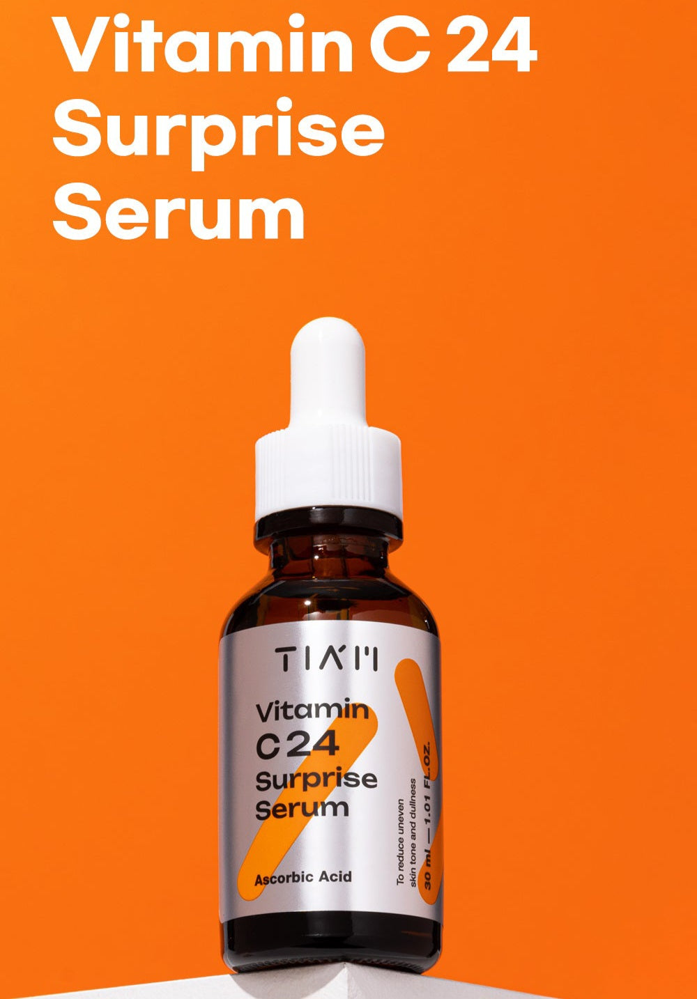 Tiam Vitamin C 24 Surprise Serum
