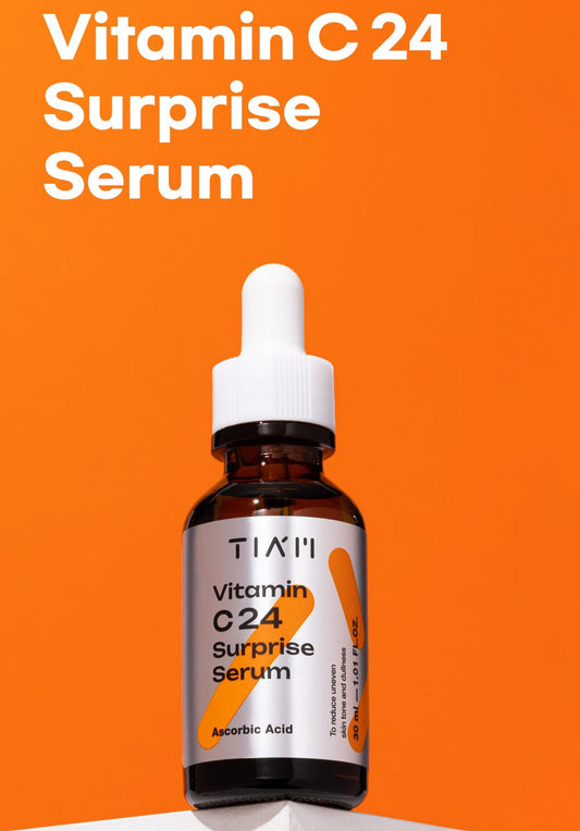 Tiam Vitamin C 24 Surprise Serum