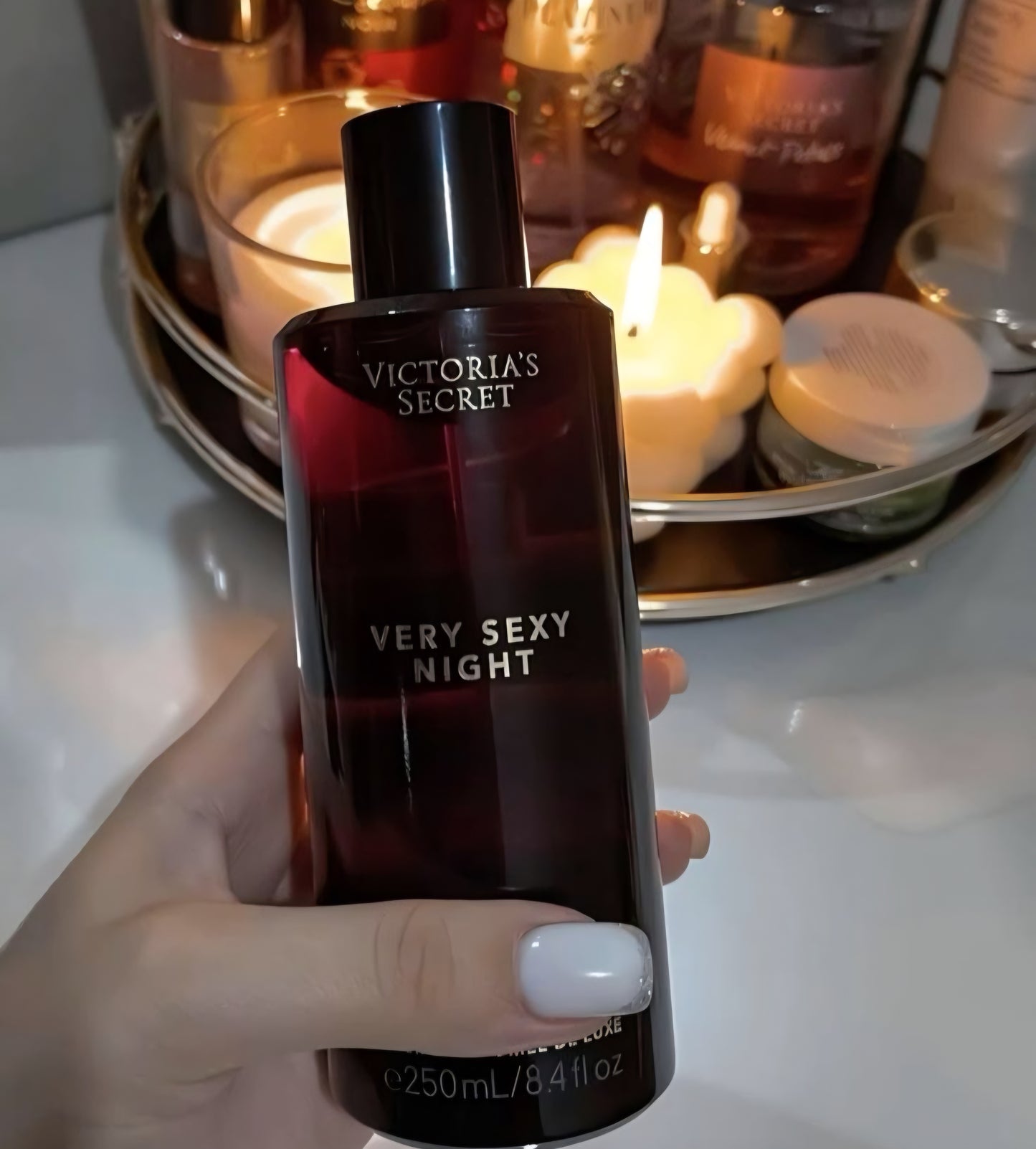 Victoria’s Secret Very Sexy Night Fine Fragrance