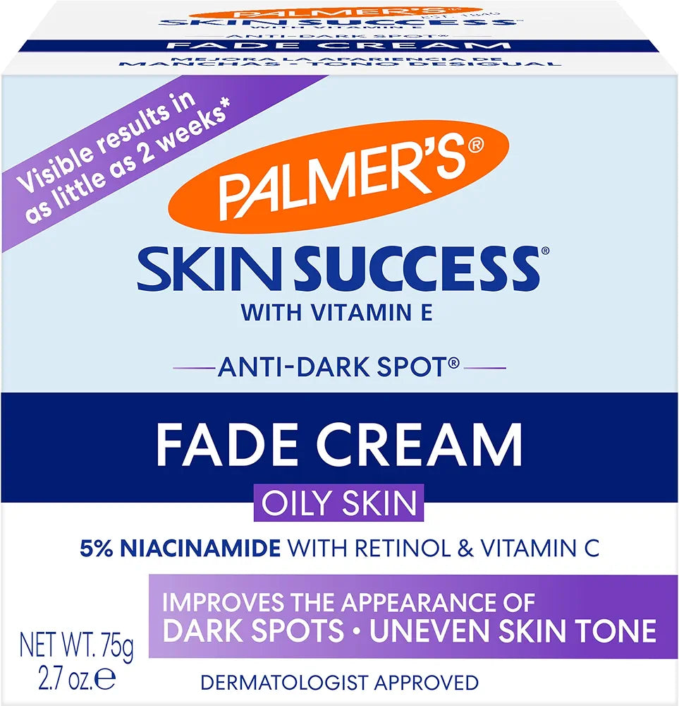 Palmer's Fade Cream for Oily Skin