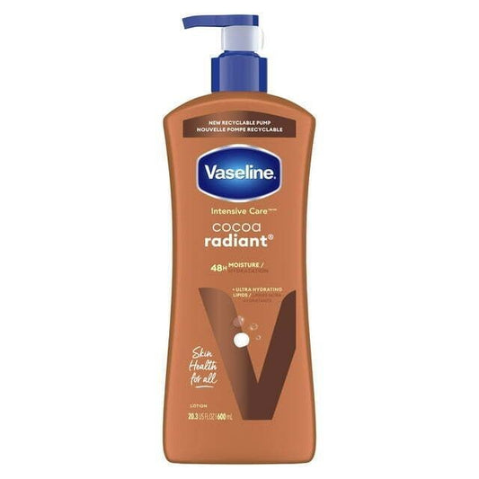 Vaseline Intensive Care Cocoa Radiant Lotion