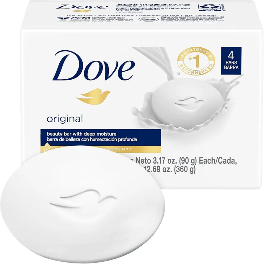 Dove Original Beauty Bar