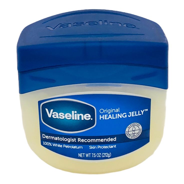 Vaseline Petroleum Healing Jelly (US)